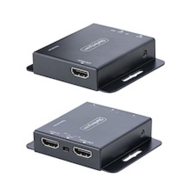 STARTECH HDMI EXTENDER VIA ETHERNET 4K